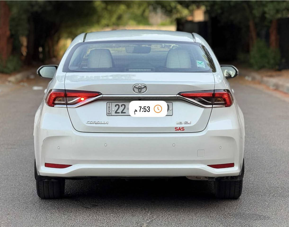 سلام وعليكم 
كورلا 2022 خليجي 
شركه جيهان 
تبريد قطعتين 
مكفوله بدون صبغ 
بصمه ويل كب 
اشاير مرئ 
مرئ شفط
الرقم : اربيل بسمي تحويل او وكاله 
السعر : 167
العنوان : بغداد / الصليخ 
اللاستفسار : ***********
