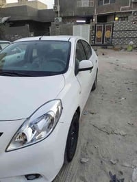 نيسان صني هندي مديل 2012 07878489620