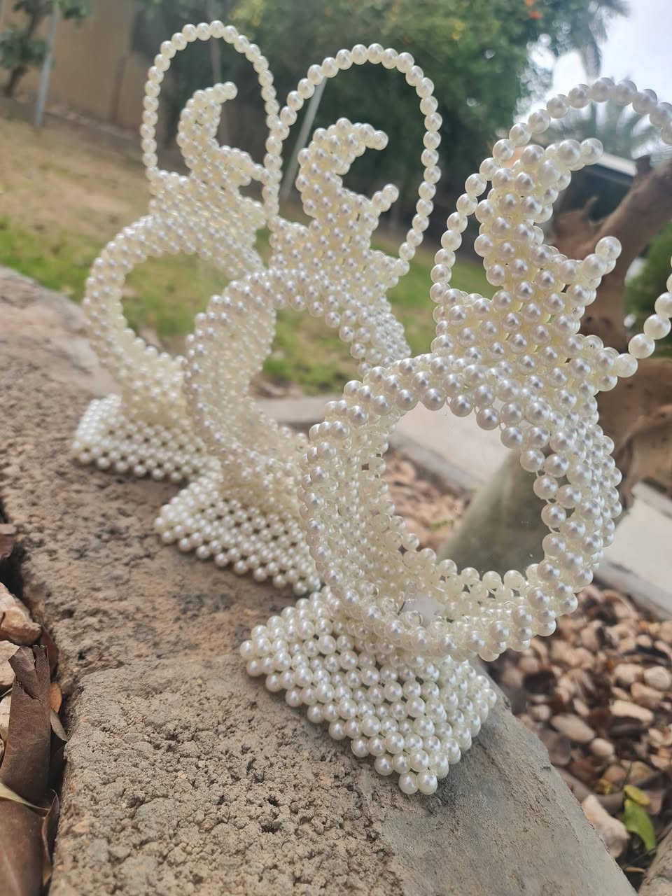 🪡🤍
حسب الطلب 
فوانيس رمضان كمية الجمال والنزاكه مو طبيعية 
من صدك عاشت ايدي 😂
تتوفر، حسب الطلب 
تتوفر خدمة التوصيل الى جميع المحافظات 🛍
#handmade
#حقائب #خرز #اعمال_يدوية #صنع_بحب


**إذا كنت صاحب هذا الإعلان وتريد حذفه لأي سبب، رجاءا أرسل رسالة إلى الدعم الفني**