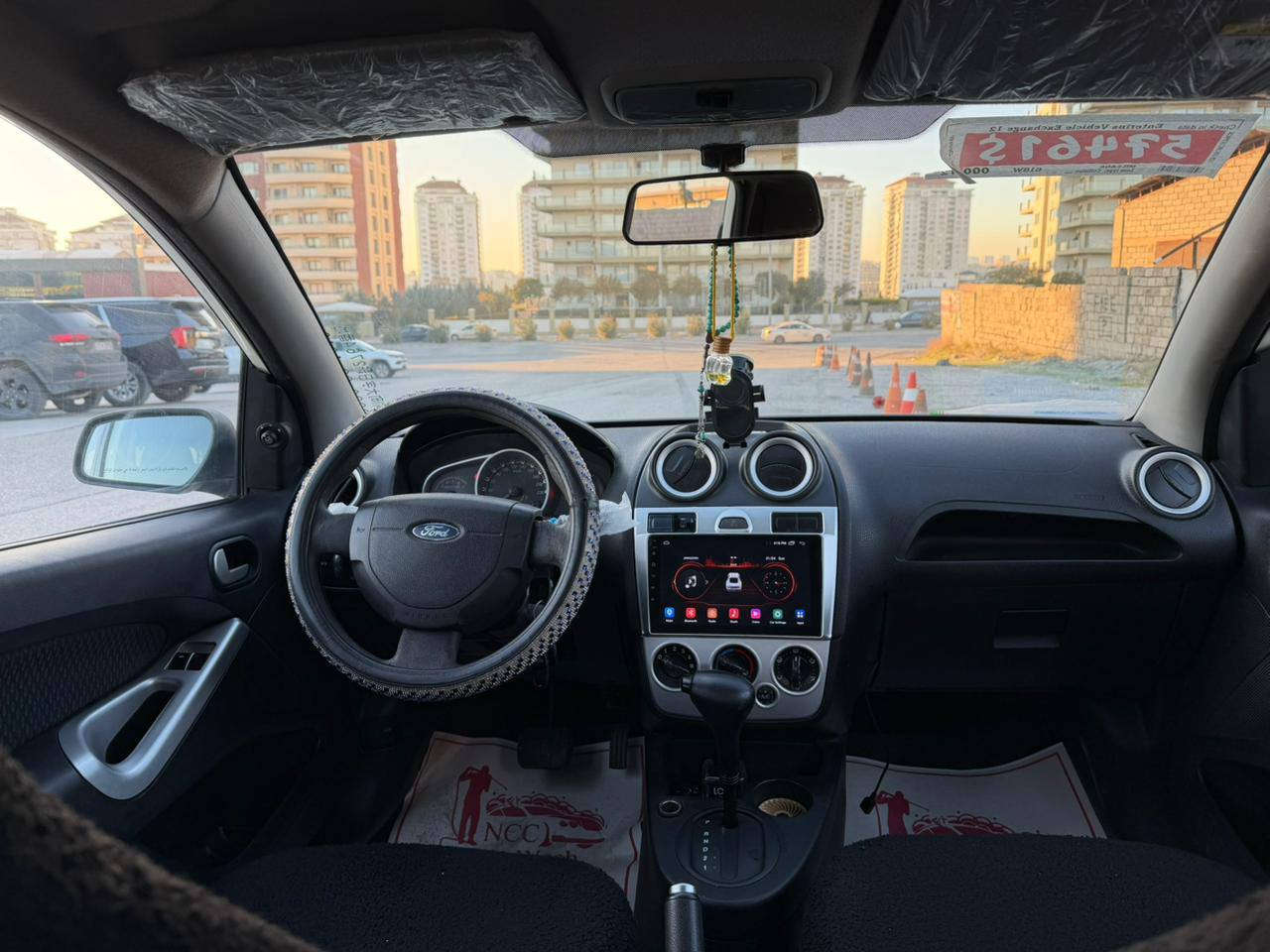 فورت فيگو 2014 گیڕ ئۆتۆماتیک 
مه كينه و گير به شه رت
 سه نه وي تازه يه
 هه موو گياني به شه رت
 يه ك دينار مه سرفي تيا نیە

سعر لە کۆمێنت داوابکە ڕاستەخۆ بۆت دیت 📩 

 به ناوي  خو مه وه يه  بوياغ ره سمي سونه رم نارددوه.

ژمارەی خاوەنی 
***********
