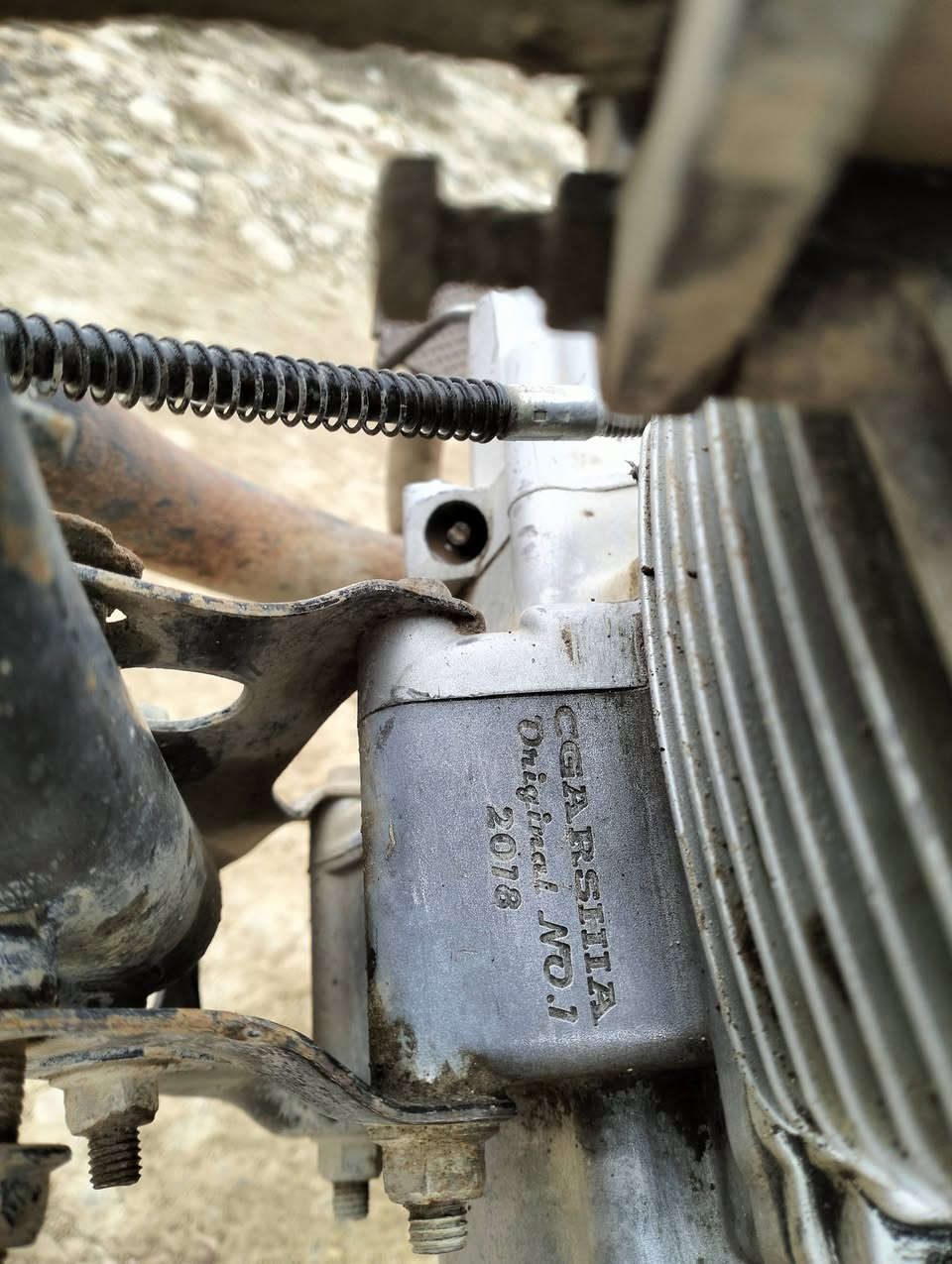 السلام عليكم ماطور سيجي نامه 2018 ماطور نظيف شغل واطلع للبيع السعر 200 وبي مجال


**إذا كنت صاحب هذا الإعلان وتريد حذفه لأي سبب، رجاءا أرسل رسالة إلى الدعم الفني**