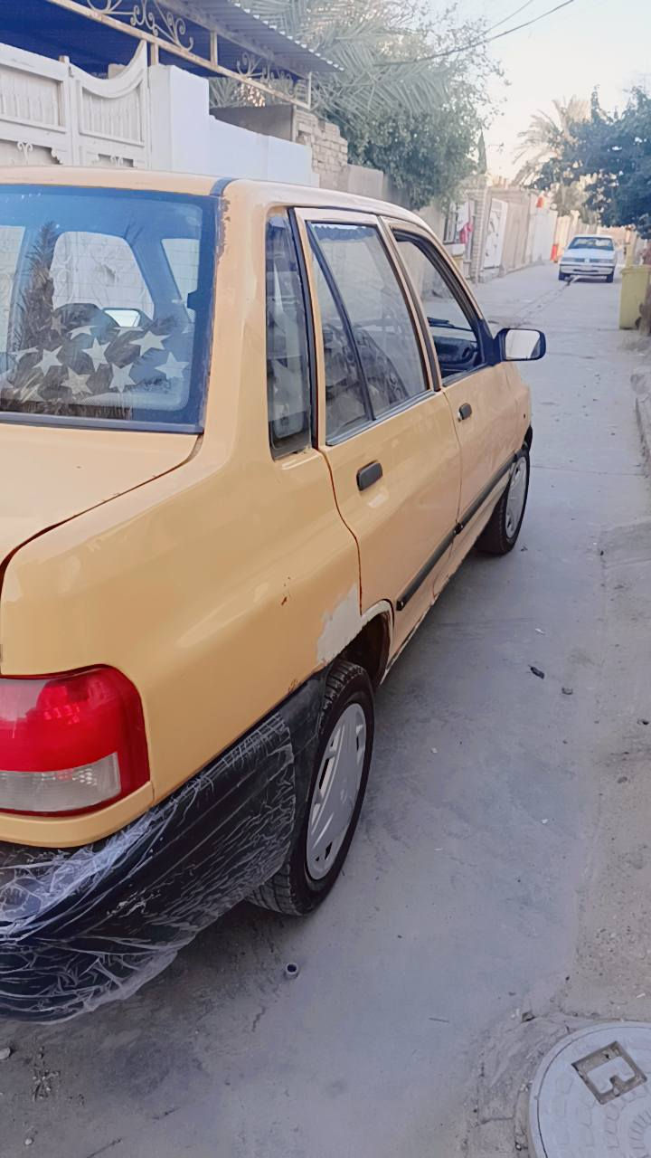 سلام عليكم سايبه موديل 11كير محرك مكفول بطاين جنطه جدد دعاميات جدد كهربائيات كلها شغاله رقم بغداد تحويل شوكت مايعجبك   مستمسكات المالك عندي ورقمه السعر 24مطلوبه هيئه 180وغرامه 200الف ينزل من سعرها للاستفسار ع رقم ***********
