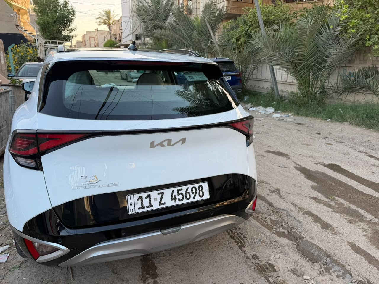 سبورتج2025 للبيع
فول مواصفات حساس امامي خلفي
كامره بنوراما كشنات كهربائيه كشنات تدفئه
ستيرن هيتر 
ماشيه ٢٨ الف كيلو 
مواصفات الفول كت الاسود لامع مو طافي 
السياره اخت الزيرو 
للاستفسار الاتصال ع الرقم ***********

