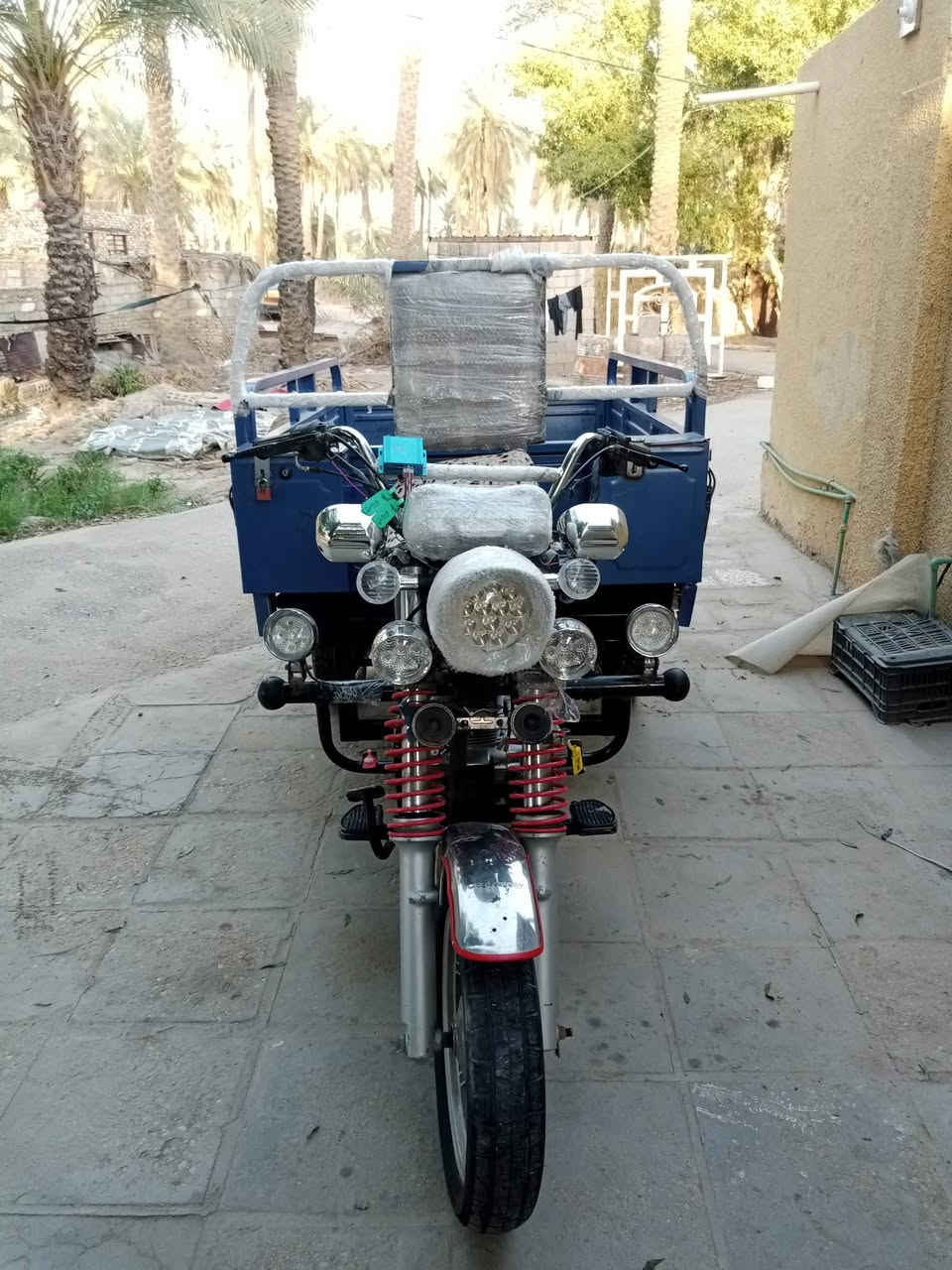 السلام عليكم ستوته للبيع 2019 نضيفه مكينه كير بوكس واكسن نضيفات بنزات بريك جدد  تايرات جدد شاصي مكفول أوراق أصولية وكيله شارع المدينة كهربائيات كله شغال السعر 1900 وبيه مجال المكان الكوفة الاتصال على الرقم ***********
