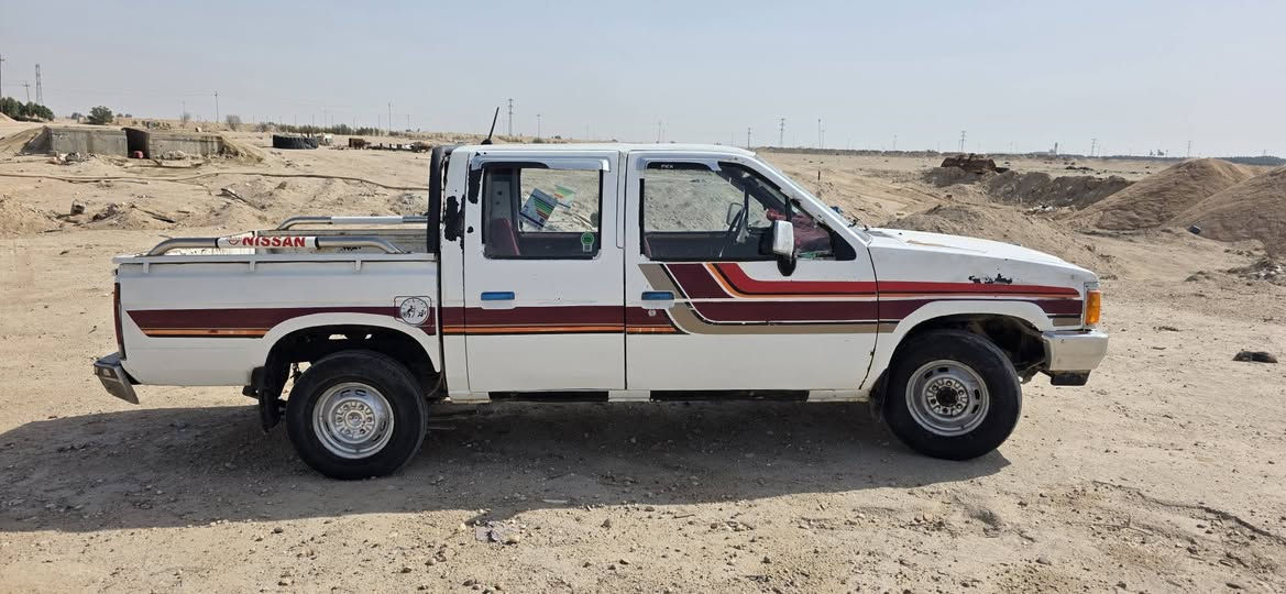 سلام عليكم من رخصت صاحب الكروب نيسان 90 محرك وكير وشاصي مكفولات رقم ميسان نكليزي ستفسار /***********  مراوس ترهم تيوته جمره
