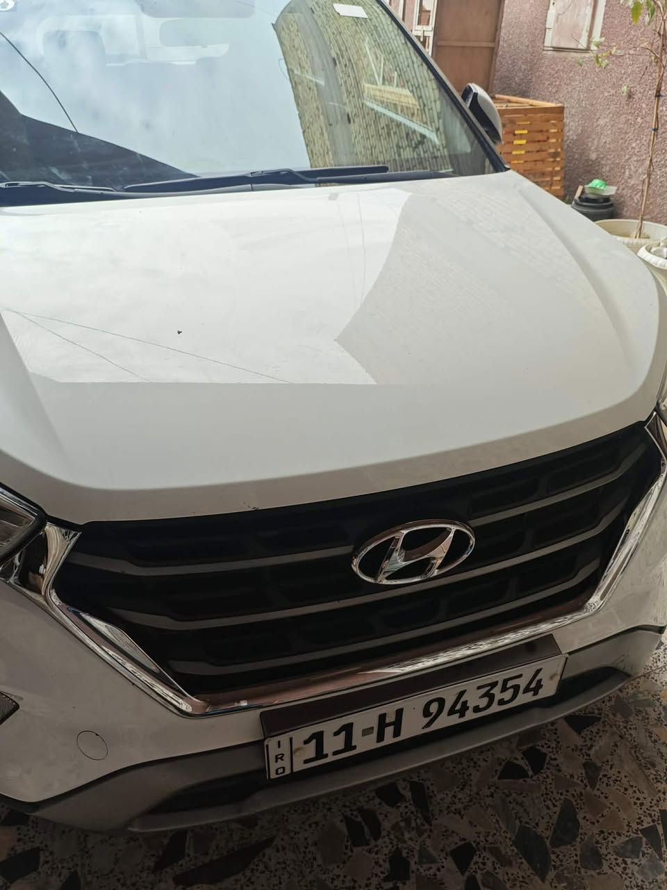 سلام عليكم
هونداي كريتا للبيع موديل 2020
تو كلر. بانوراما 
محرك 1600 دوش 
مكفوله من الصبغ والضربه فقط باردات ثنين بلهلال مال جاملغ صغار 
ماشيه 67  كيلو 
سياره جديده عليها ادامه تخم تايرات جديد بلكات جديده باتري جديد 
سياره نظيفه شخط مابيها متصرف عليها ولا ربع 
رقم جديد الدولي بغداد سنويه جديده وهزه جديده باسمي السياره 
السعر 140 وبيها مجال للطيبين 
مكاني بغداد شارع فلسطين 
***********
