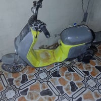 دراجة شحن • حجم ١٦ • بطاريات نظيفة