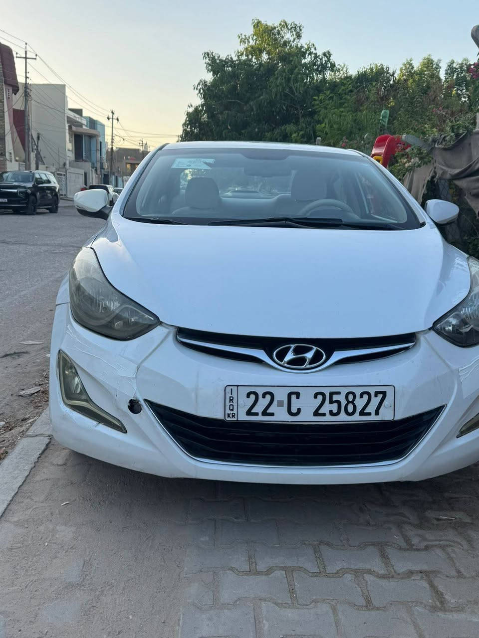 سياره النترا موديل ٢٠١٢ جاهزه من كلشي محرك كير تبريد حداديه بيها طخات بسيطه سونارها موجود عد صاحب السياره مكانها نجف حي الجامعه السياره كلش حلوه بيع مستعجل رايدها ٨٥ وبيها مجال كلش بسيط حق الجيه 
***********
اني مكلف بالنشر صاحب السياره عنده حتى واتساب
