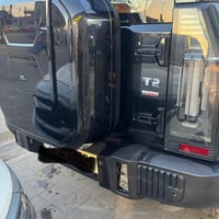 جيتور t2  لكجري موديل 2024 للبيع السيارة مكفولة من البارد و الصبغ  فقط...