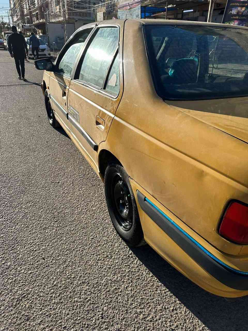 سلام عليكم بيجو بارص مديل2015 رقم بغداد بسمي تحويل ثاني يوم ما عليهة شي السيارة صافية كير مكينة غير من اللة تبريد تتفاء شغالات كهربائيات كلهة شغالة تخم تاير جدد الصدر مالهة تعبان فقط السيارة بيهة جاملغ الخلفي جهت اليمنة بدون دواخل مكاني بغداد الشعلة معروضة السيارة 46وبيهة مجال جماعت ال35لا تعلق رحمل اللة ***********
