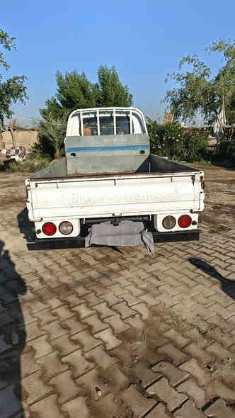 سلام عليكم سيارة مديل 2009رقم بغداد كله جديدة مكاني بغداد الحسينية مال رشديه سعر 90اورقه***********
