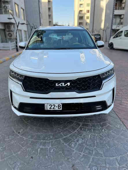 السلام عليكم
كيا : سورنتو خليجي 
ماشيه : ( 73 الف ) 
موديل : 2023 / محرك : 2.5 
مرقم : اربيل ( جاهزه السيارة ) 
تريد : تحويل /  وكاله 
مواصفات : ( LX ) 
رادار امامي وحانبي  / مانع انزلاق / كامرة خلفيه / ويل كب / شاشه / مثبت سرعة / 5 وضعيات قيادة /
بيها تكحيل كارت قليل كلش باب الصدر 
السيارة جاهزة ومابيها نقص
السعر :240 ورقه وبيها مجال
مكان السياره بغداد السيديه 
أتصل وتدلل ***********
