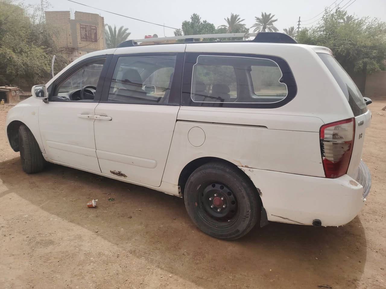 سلام عليكم كرنفال 2008 خليجي تكسي بيهه  بس بنيد مبدل  سنويه 2028 تنتهي رقم بابل مداور ثاني  الاستفسار اتصل عل رقم ***********
