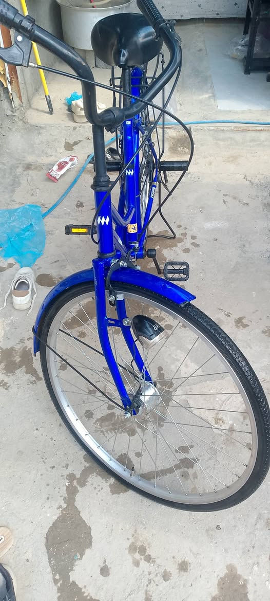 للبيع في بابل بايسكل حجم 26 نضيف حيل موديل 2021  سعر 145 الف مجال قليل للشراي وتساب *********** بالواقع احلى من الصوره
