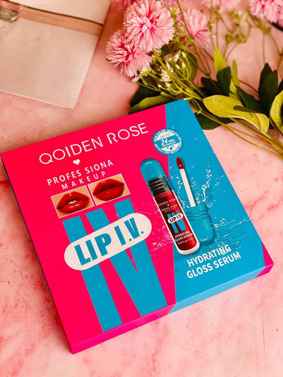 رجع توفررررر من جديدددد
💋 خلي شفايفج تبرق بالجمال! 💋
تعبتِي من الشفايف الجافّة؟ 😩
جربي Lip IV من Golden Rose – لب كلوس من كولدن روز  الأقوى لترطيب وتوريد الشفايف بلمسة ناعمة وطبيعية 🔥

كل حمر بيها لون مختلف وترطيب يدوم لساعات، بدون ما تنشف الشفايف أو تترك أثر مزعج 😍
نتيجة فورية 💧… شفاه ناعمة، مليانة، وبلون يجنن!
✨ خلي لوك مكياجج اليومي يصير أحلى ويا Lip IV 💄

بكج ما يتفوت يحتوي على 12 قطعة 

✅للبيع مفرد وجمله السعر خاص ✅

✅قناه التلي https://t.me/LotusCosmetics2004


**إذا كنت صاحب هذا الإعلان وتريد حذفه لأي سبب، رجاءا أرسل رسالة إلى الدعم الفني**