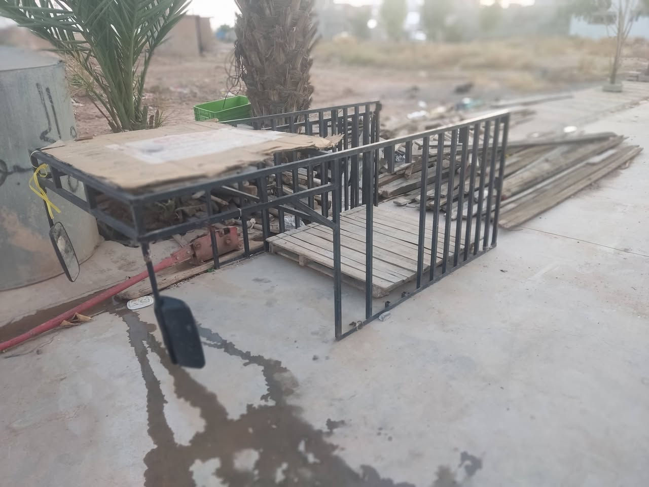 جنج للبيع


**إذا كنت صاحب هذا الإعلان وتريد حذفه لأي سبب، رجاءا أرسل رسالة إلى الدعم الفني**
