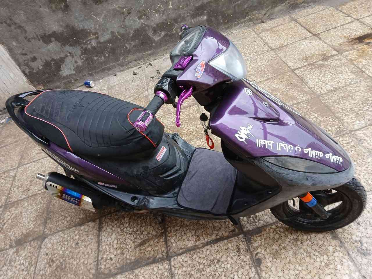 سلام عليكم دراجه ماكس عدله البيع رمبه دراجه نضيفه وهاذه رقمي *********** وبي وتساب سعر خاص
