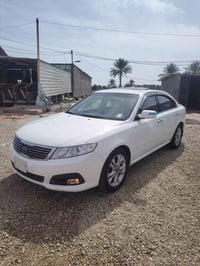 كيا اوبتما • ٢٠١٠ • رقم بغداد