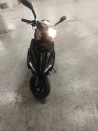 دراج • تعديل المحرك • نضيف