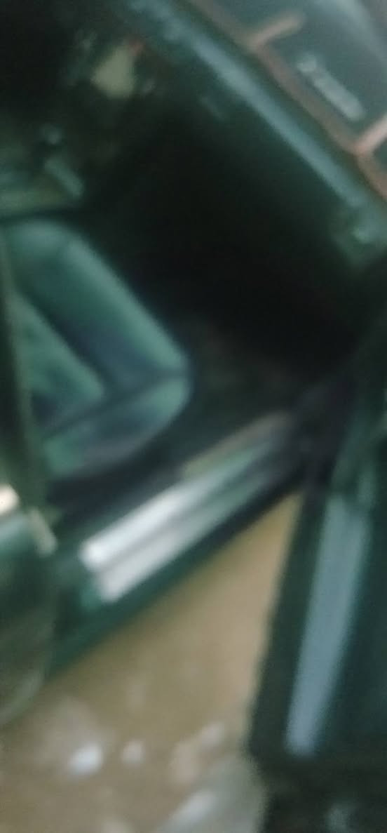 السلام عليكم ورحمة الله وبركاته
مارسدس ام عيون موديل ٩٦ أربعة اسلندر بلاد للبيع
رقم انكليزي جديد بغداد
هزة جديدة
غرفة نظيفة
باتري جديد
كيجات كلها شغالة وجديدة
تخم تايرات جدد
تبريد نقص غاز ومروحة
حدادية تمام فقط بوشة كايمة جهة اليمين
لونه زيتوني حلو ورقمه كذلك
السعر ٥٧ بيها مجال قليل
مكاني النجف الاشرف ***********
