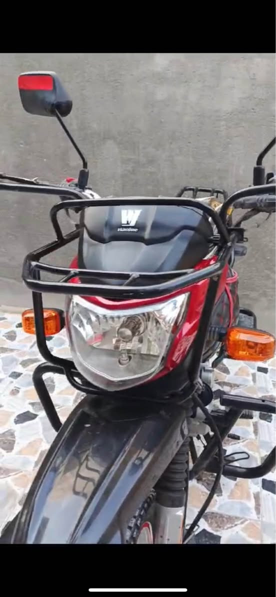 دراجه هاوجي مديل 2023 الدراجه رقم وسنويه بأسمي الدراجه كفاله عامه شرط المكينه برغي مامفتوح بيهه
للتواصل ***********
ومتواجد ماسنجر وواتساب البصرة, العراق
