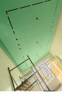 ديكورات حديثه • كهرباء • القرنة