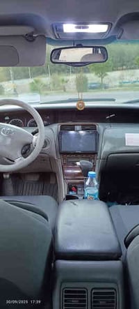 ئەڤەلون 2002 چوار پارچە بۆیاغ مەکینە 3000محسن گێر ستیل دەبل شاشە چوار ...