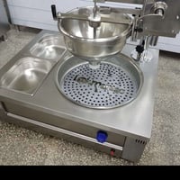 مكينة لقيمات داطلي منفصلة صناعة المانية درجة اولى مع بمات شوكلاتة عدد ...