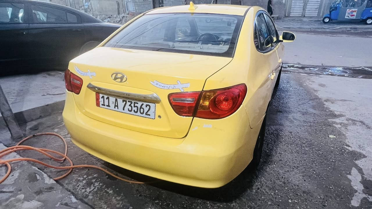 سلام عليكم النترا موديل 2010 رقم بغداد ضرر جاملغ امامي ايمن وبنيد تبديل وجاملغ ايسر امامي تبديل وجاملغ خلفي بي شي بسيط لغد ايمن بي تعمير ناشر صورتة الشواصي والباقي كلة مكفول سيارة كلش نضيفة وجاهزة تبريد تدفئة مكينة وكير كفالةالسعر 85 وبي مجال بغداد مدينة الصدر
 ‭0776 650 2160‬
