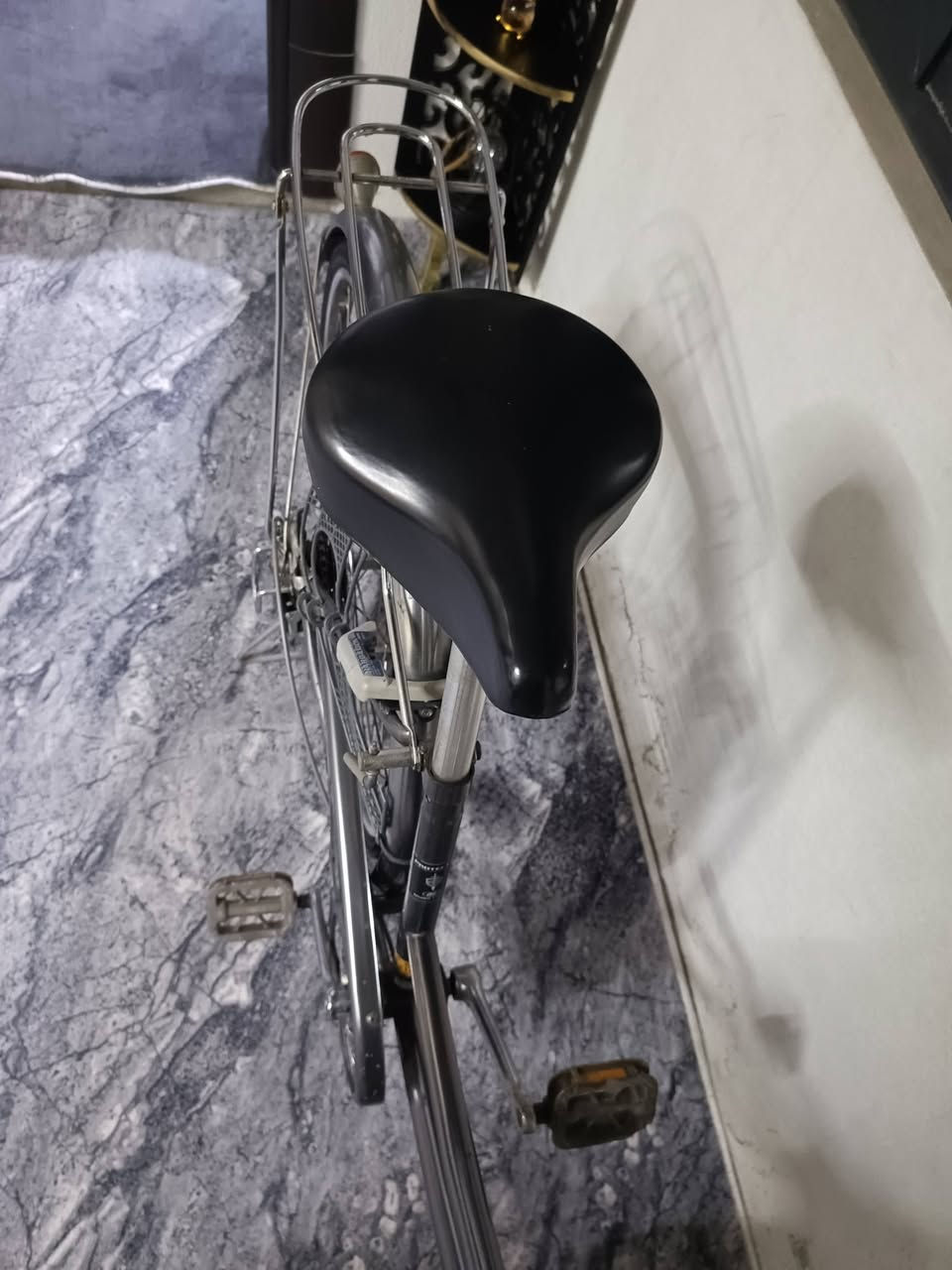 سلام عليكم.
من رخصة الادمن بايسكل للبيع الشراي يراسلني


**إذا كنت صاحب هذا الإعلان وتريد حذفه لأي سبب، رجاءا أرسل رسالة إلى الدعم الفني**