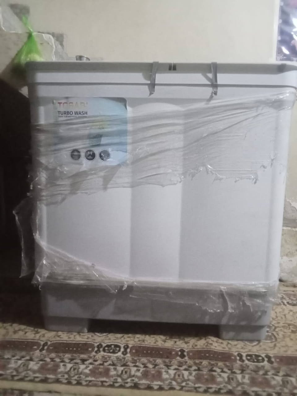 غساله للبيع حجم كبير استخدام شهر
سعر الشراء ٤٠٠

سعر البيع ٣٠٠ مكان مدينه الصدر

جربايه خشب للبيع نضيفه سعر ٤٠

جربايه طفل ب٣٠


**إذا كنت صاحب هذا الإعلان وتريد حذفه لأي سبب، رجاءا أرسل رسالة إلى الدعم الفني**