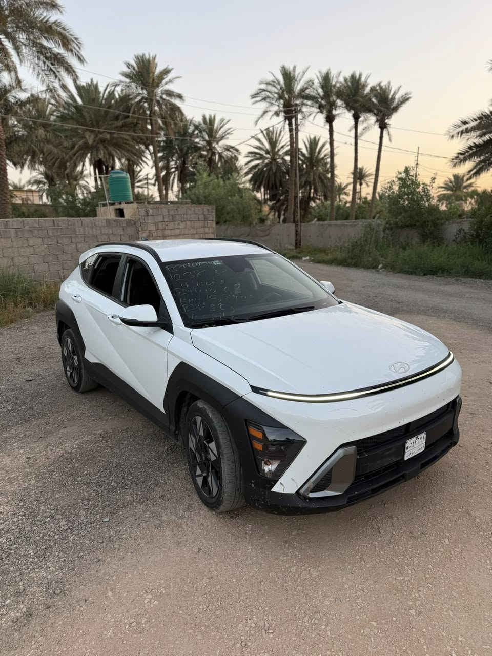 السلام عليكم كونا 2024 حادثها كما موضح في المنشور 
مواصفاتها 
بصمة 
تشغيل عن بعد 
LED نهاري ليلي
كشن حراري 
ويل كروم 
سعرها 168 وبيهه مجال
هـ***********
