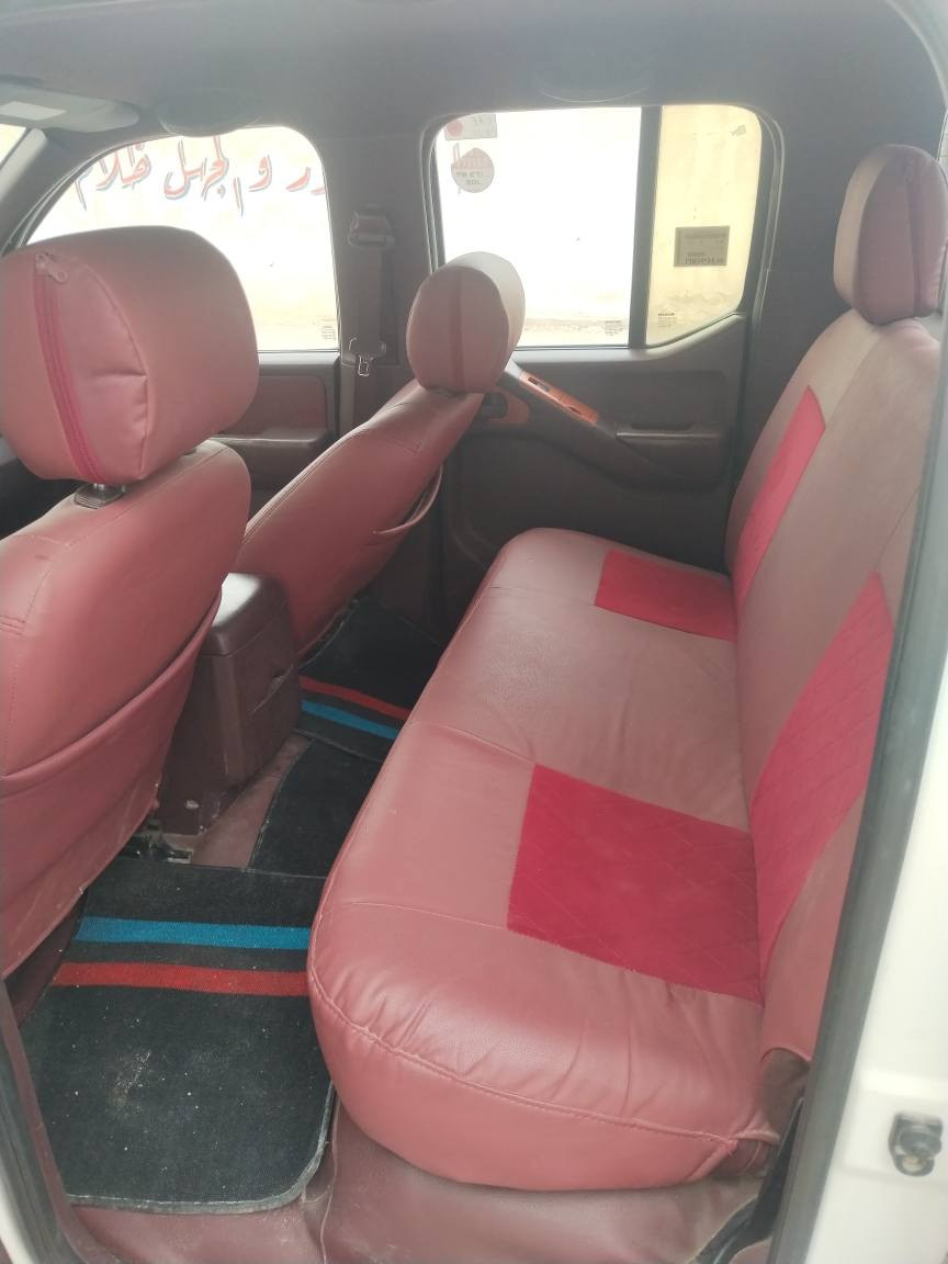 السلام عليكم
سياره نيفارا موديل 2015 كفاله محرك كير ومكفوله من الصبغ والضربه عدا الضربه الصغيره مثل ما موضح بالصور
رقم انكليزي أربيل
السياره ماشيه 193 الف
كل كهربائياتها شغاله تبريد تدفئة 
السعر 145 ورقه 
للأستفسار اتصل وبالخدمة
*********** الزبير, البصرة
