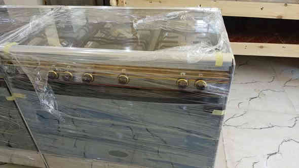 تم بحمد الله وفضله 🤲🤲 
وصول وجبة طباخات مصرية
كريازي وفريش إلى مجمع الربيع للأثاث المنزلي". 
العنوان واسط قضاء الصويرة الشارع العام مقابل محطة رضا الصالح الثانية بالسايد إلي رايح عالصويرة طريق بغداد صويرة قرب مطعم هنداس 
***********
