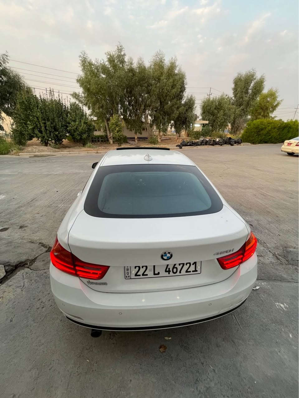 420! 
شركةالعروش
بدون صبغ  
سيارة كلش نظيفه
0️⃣7️⃣7️⃣0️⃣6️⃣8️⃣7️⃣3️⃣3️⃣7️⃣7️⃣ أربيل, العراق


**إذا كنت صاحب هذا الإعلان وتريد حذفه لأي سبب، رجاءا أرسل رسالة إلى الدعم الفني**