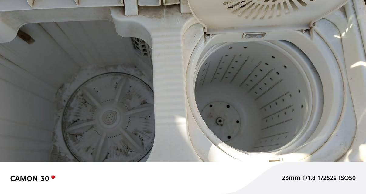 السلام عليكم غساله للبيع هيتاشي شغاله على الفحص 
#مكاني_نجف حي نيسان 
#السعر_60 
#الاستفسار_***********
