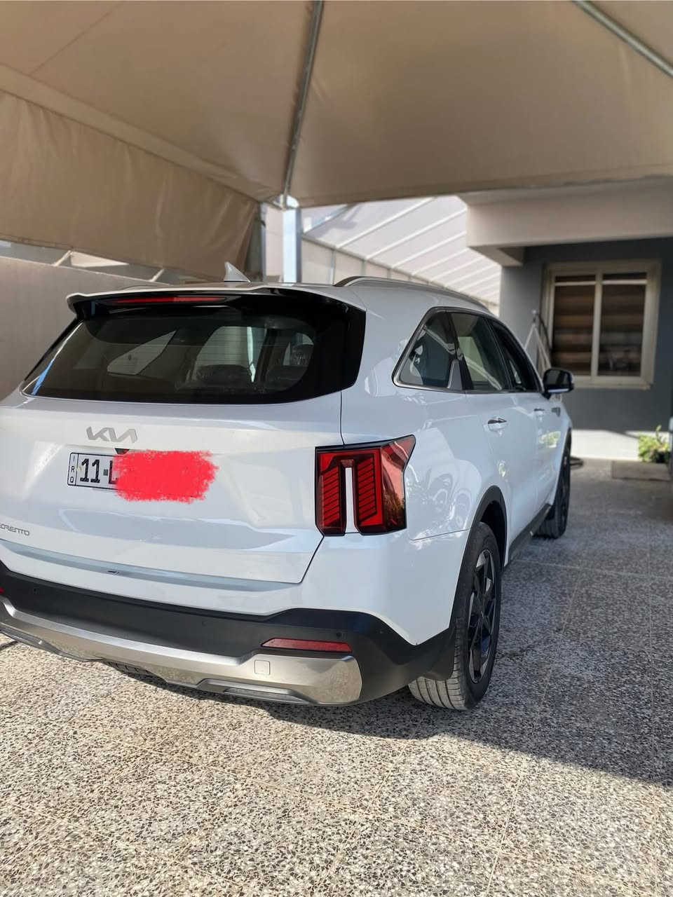 سلام عليكم سورنتو البيع وارد خليجي 2024كفاله ماشيه 16الف سياره فول مواصفات بنرامه بصمه كشنات تدفئه تبريد تحكم جهتين فول مواصفات1/1 سته سلندر تحويل ثاني يوم مكان السياره بغداد ***********
