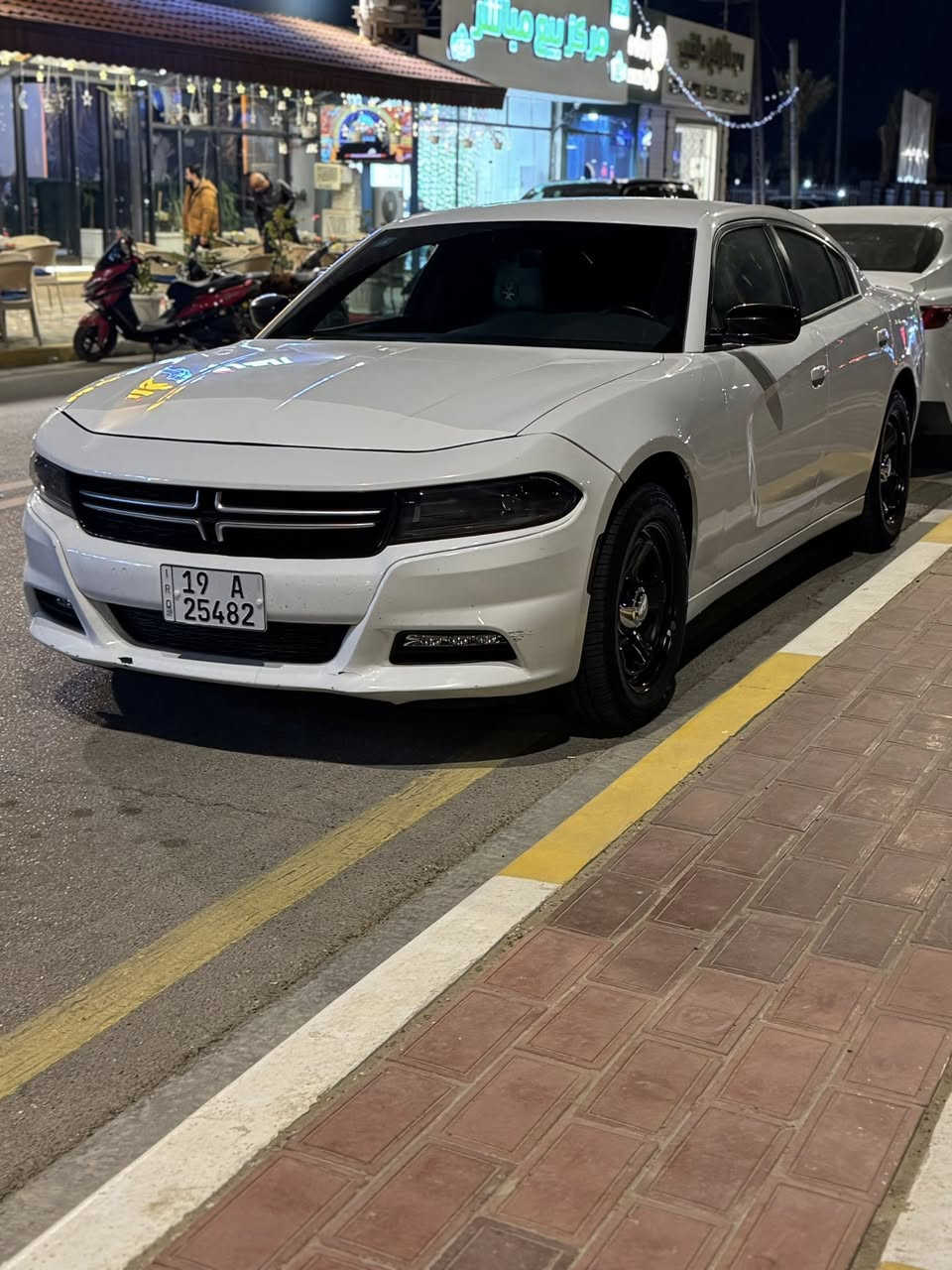 سلام عليكم جارجر بوليسي 2023 اصل  صور لسونار موجوده بل منشور سعر 220 وبيها مجال بسيط  ***********
