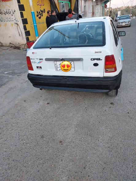 للبيع اوبل كاديت موديل 91
رقم انبار الماني 
السياره جديده على وضع الشركه 
سنويه 2029 تحويل مياشر 
السعر 24 وبي مجال بسيط 
مكان سياره مدينة حديثه 
للاتصال ***********
