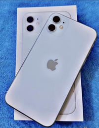 آيفون ١١ • ذاكرة ١٢٨ • بطارية ٨٢٪