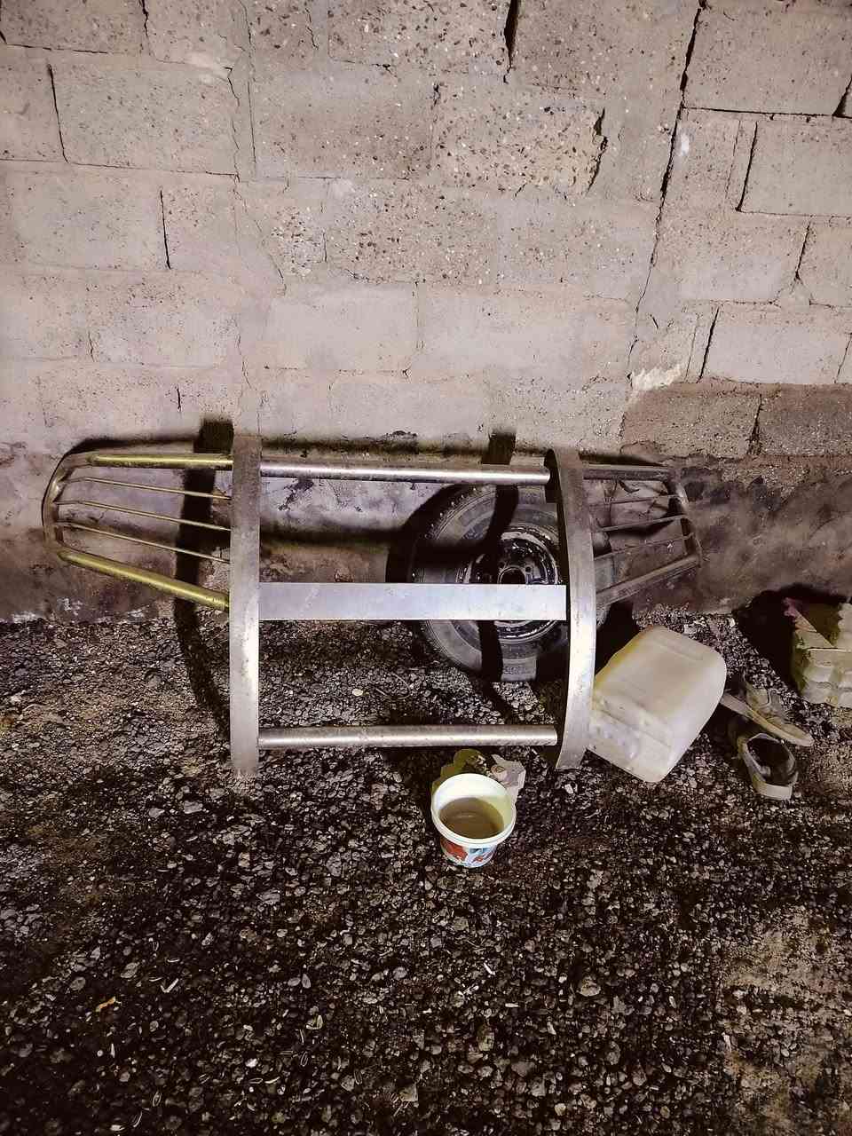 سلام عليكم درع نيفاره للبيع مكاني بصره شط العرب 
***********
