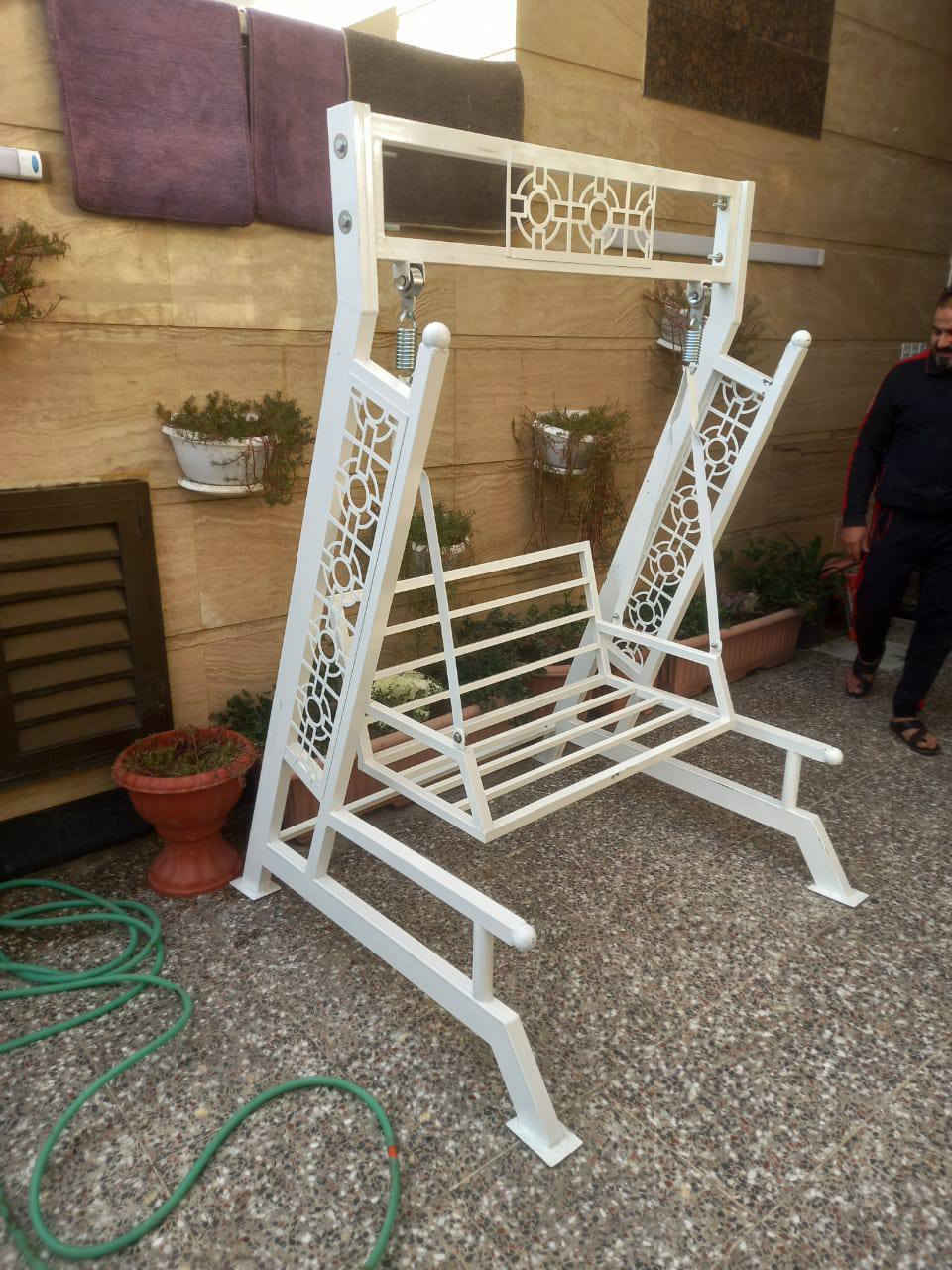 مراجيح عراقية شغل تكمه 
متوفر صغيرة وكبيرة
توصيل مجاني لجميع مناطق بغداد محافظات لا يوجد
استفسار راسلوا الصفحه


**إذا كنت صاحب هذا الإعلان وتريد حذفه لأي سبب، رجاءا أرسل رسالة إلى الدعم الفني**