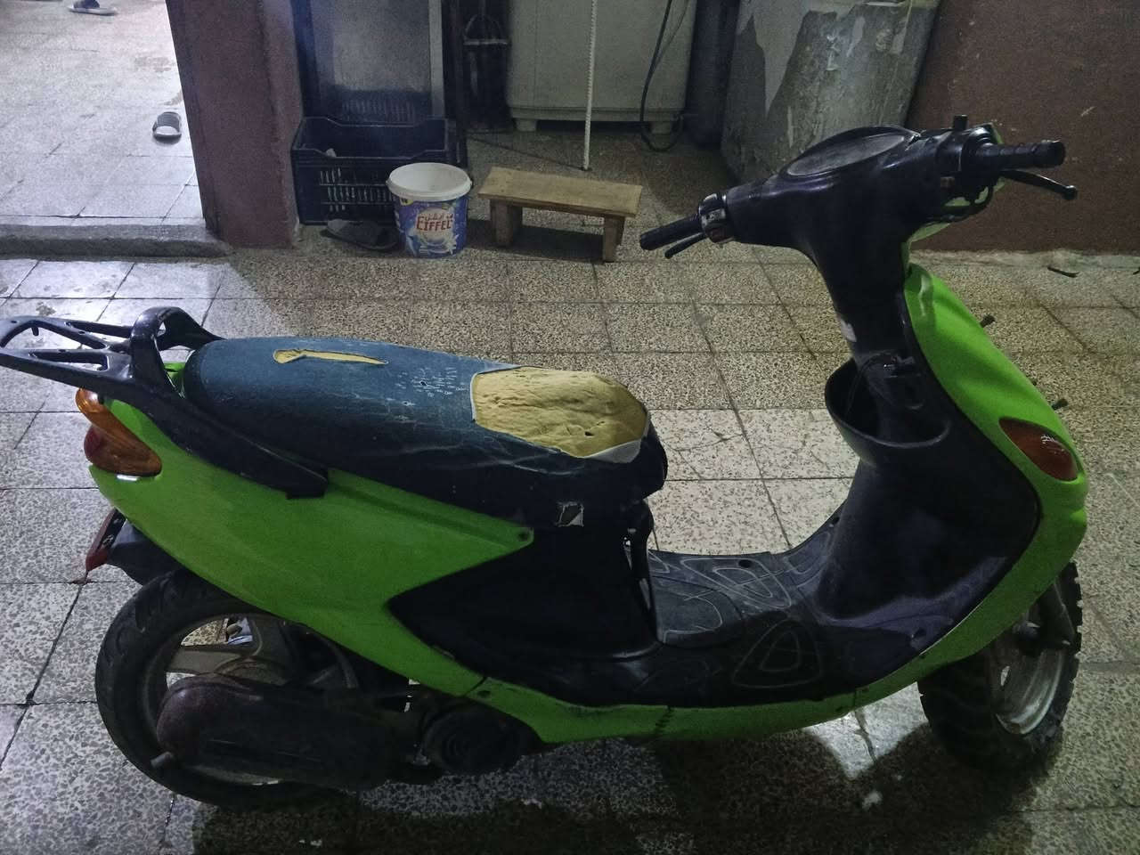 سلام عليكم ماطور لكزز للبيع سعر 200 بي مجال الشراي يجي خاص


**إذا كنت صاحب هذا الإعلان وتريد حذفه لأي سبب، رجاءا أرسل رسالة إلى الدعم الفني**