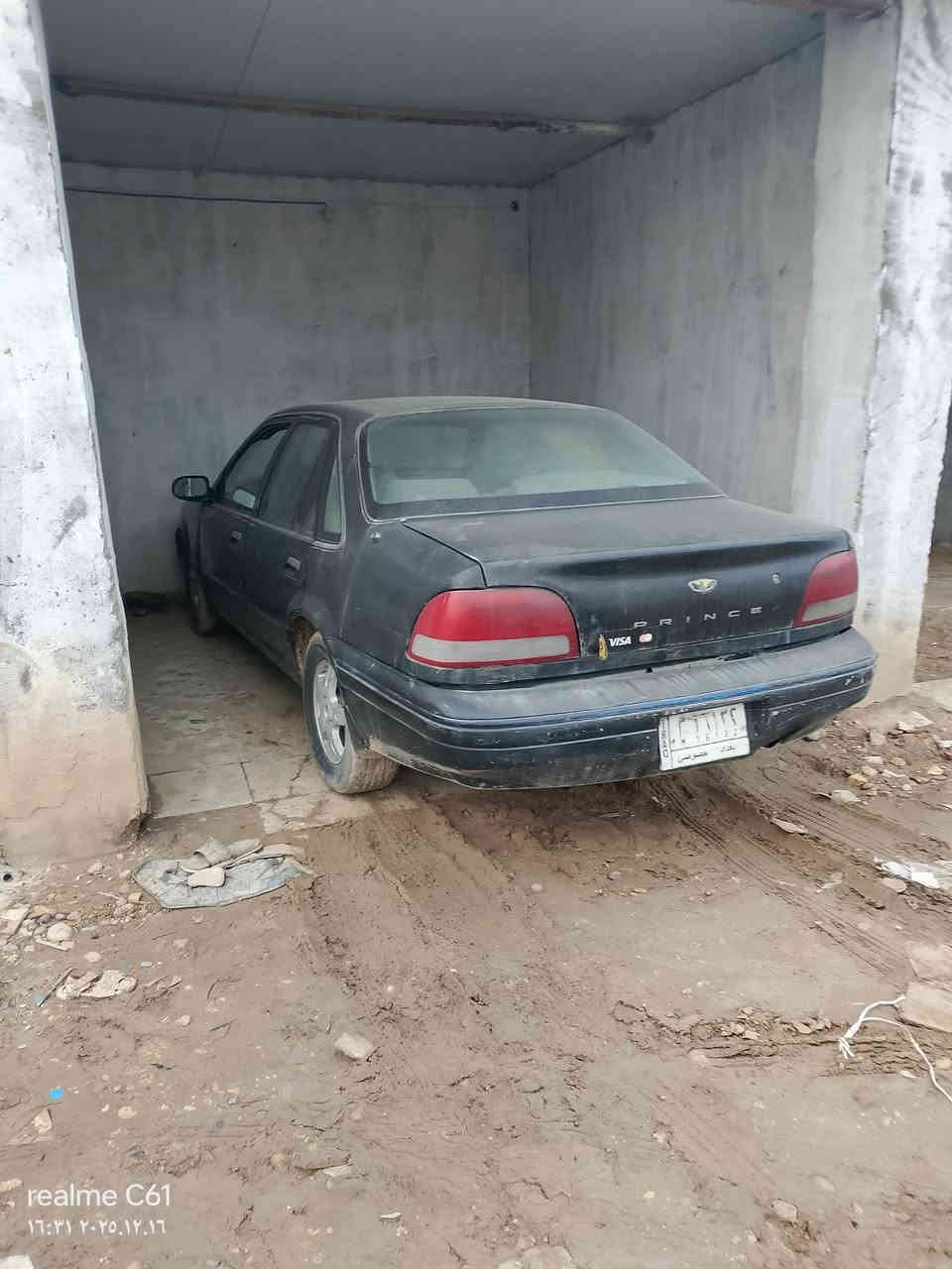 دايو برنس موديل 96 رقمها بغداد سياره نضيفه حيل مكاني بغداد قرب علوه رشيد عوريج *********** تفاصيل اتصل واني خادمكم
