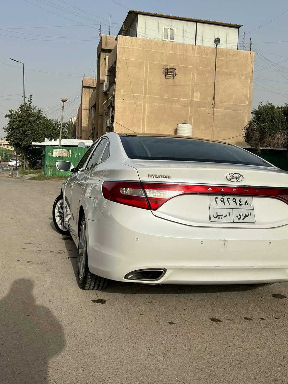 السلام عليكم ازيرا جاهزه تحتاج بعض الملاحظات للبيع رقم اربيل مكانها بغداد الامين للتواصل ‭+964 771 349 3728‬


**إذا كنت صاحب هذا الإعلان وتريد حذفه لأي سبب، رجاءا أرسل رسالة إلى الدعم الفني**