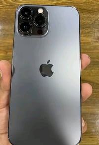 آيفون ١٣ برو ماكس • ١ تيرا • مستخدم قليل