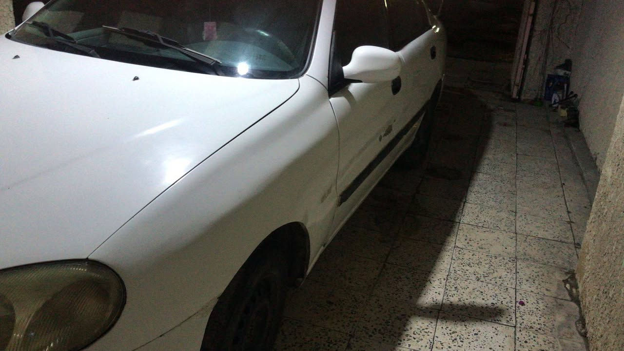 سلام عليكم
للبيع دايو لانوس٢٠٠٢ 
لون أبيض بلاديه لاطخه ولاصبغ رقم بغداد تحويل مباشر سيارة خير من الله تعال كلب واقتنع كير مكينه متعهد كمبريسر تبريد انطكياانته تشده   السياره احلى من الصور مكان السياره بغداد اليوسفيه حي الشهداء
السعر ٤٥ وبيه مجال
*********** موجود واتساب
***********
