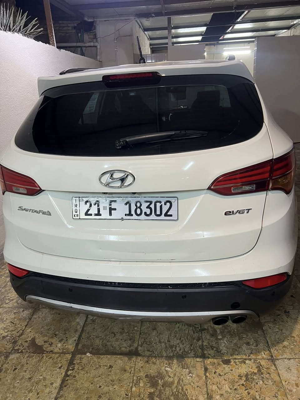 سنتافيا 2013 خليجي  محرك 2400 دوش  ما مفتوح  رقم  سليمانيه  بسم المعرض  ابو المعرض يريد تحويل المعرض في الحله. السنويه تنتهي 2028   امرايات شفط مع اشارة بلمرايات  7 راكب تبريد 3 قطع  تدفئه  حساسات خلفيه  تحكم ستيرن  دوشمه اصليه جديدة حداد جديدة توهة  شادهة تخم تاير جديد  سياره خير من الله ضربتها  الجاملغ الامامي تبديل والجاملغ الخلفي  صبغ والصدوك مبدل 
السعر 115 
 مكان السياره البصرة قضاء المدينه رقم تلفون ***********
