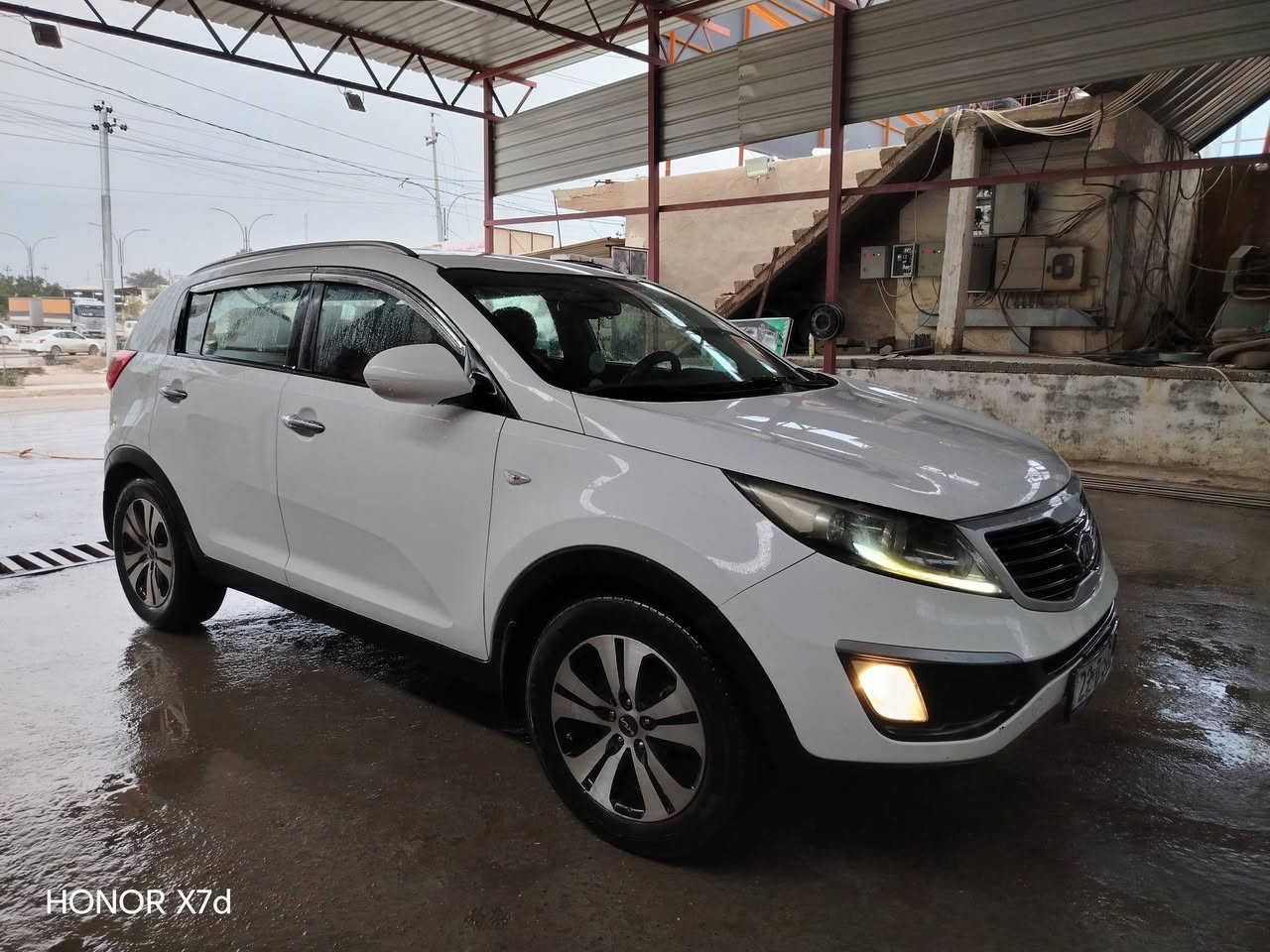 سبورتج ١٣ مكفولة كير ومحرك شرط رقم أربيل السعر ١٤٦ مكان سامراء ***********
