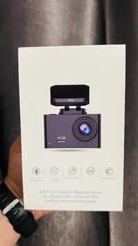 أمازون الباشا🔥🔥  كامرة مراقبة للسيارة بدقه 4K تتميز بدقة عالية للتصوير...